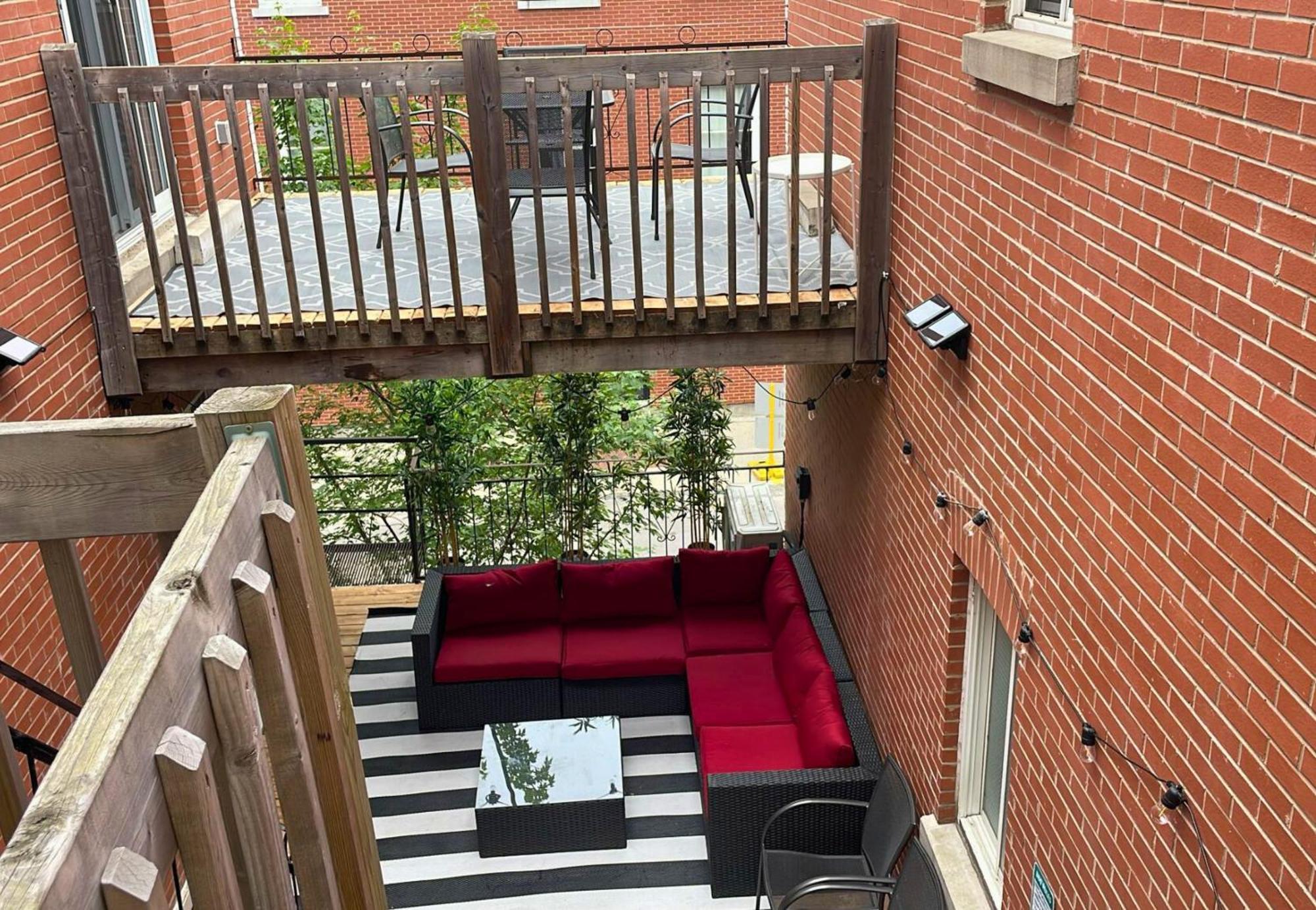 Liv Mtl Mtl Montréal Exterior foto